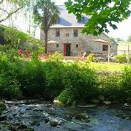 Gite Du Moulin Du Poulloguer Prat 외부 사진