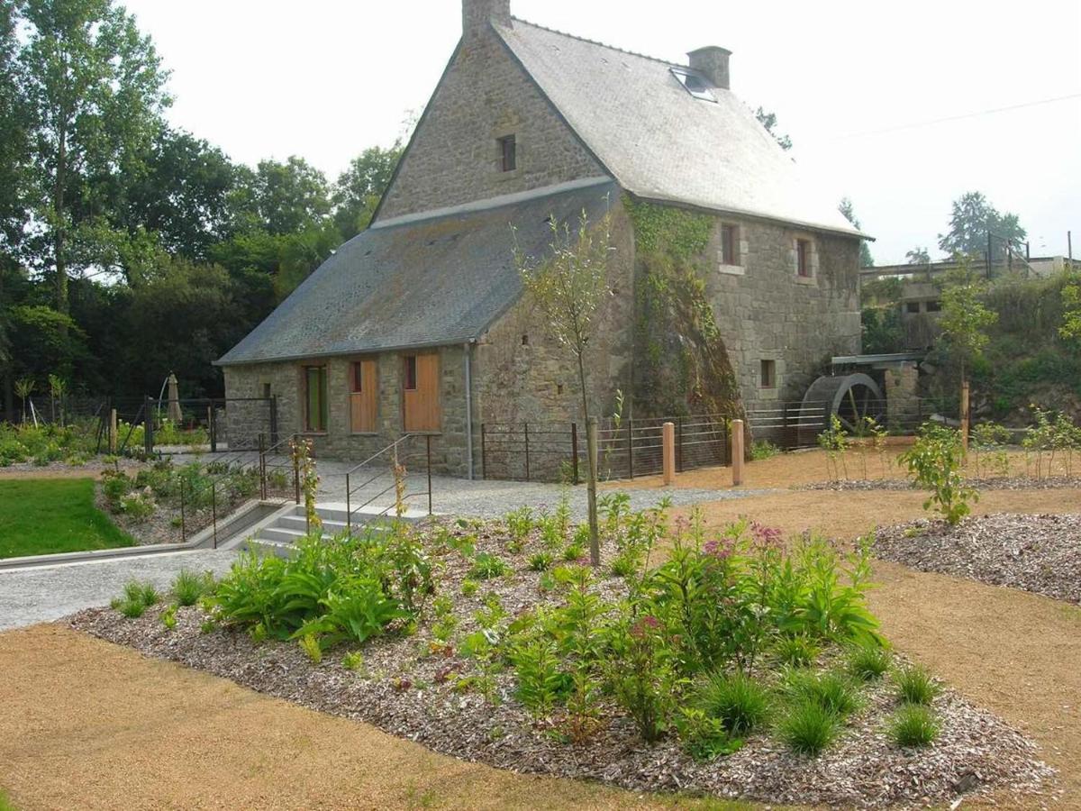 Gite Du Moulin Du Poulloguer Prat 외부 사진